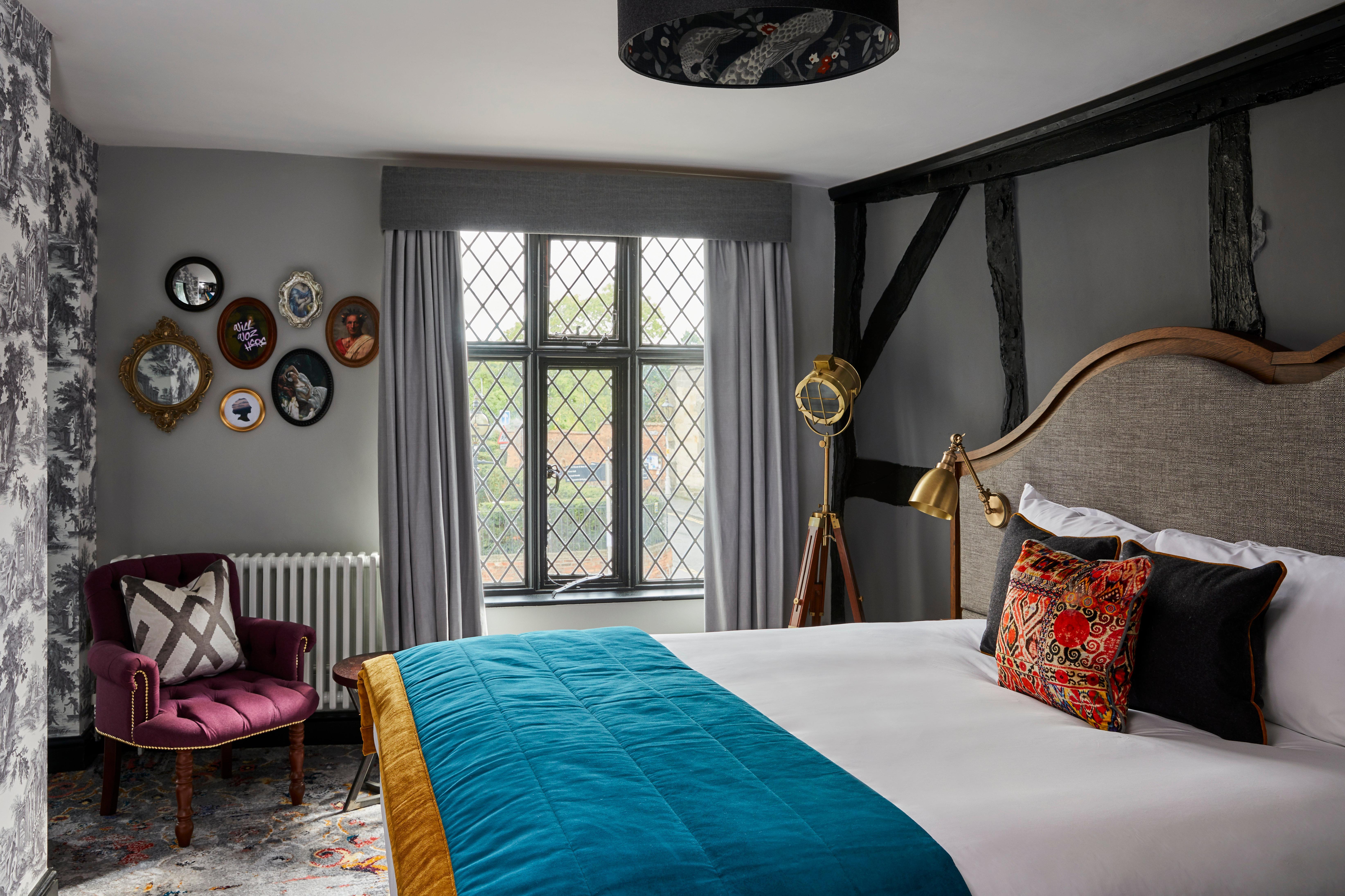 Hotel Indigo - Stratford Upon Avon By Ihg Kültér fotó