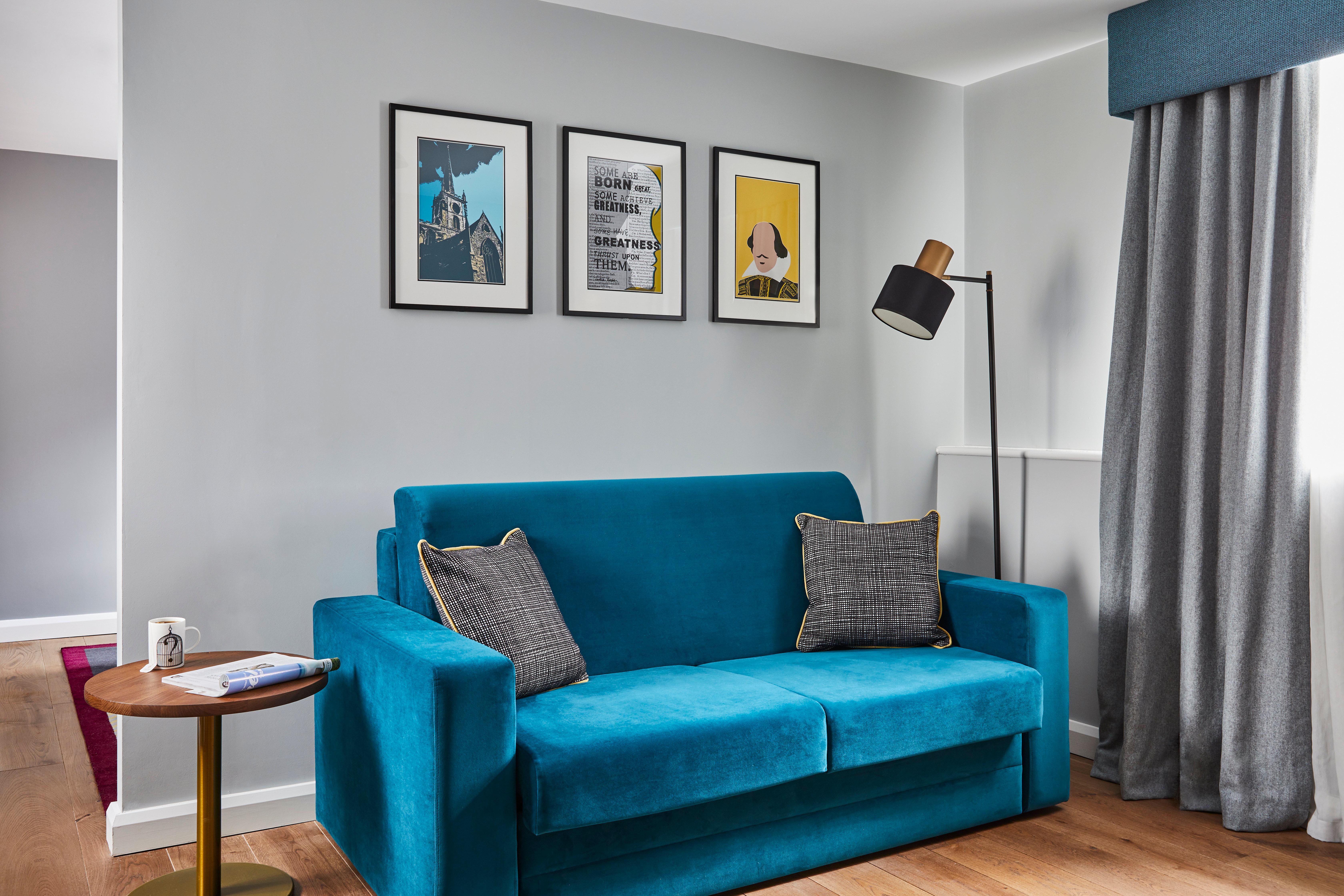 Hotel Indigo - Stratford Upon Avon By Ihg Kültér fotó