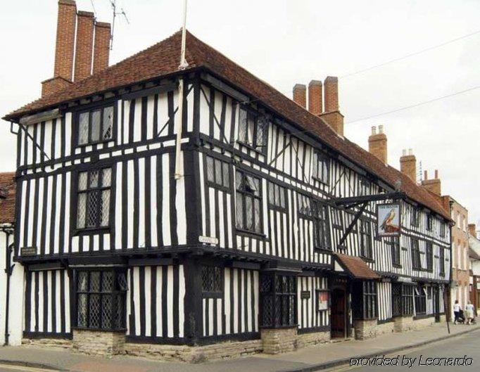 Hotel Indigo - Stratford Upon Avon By Ihg Kültér fotó