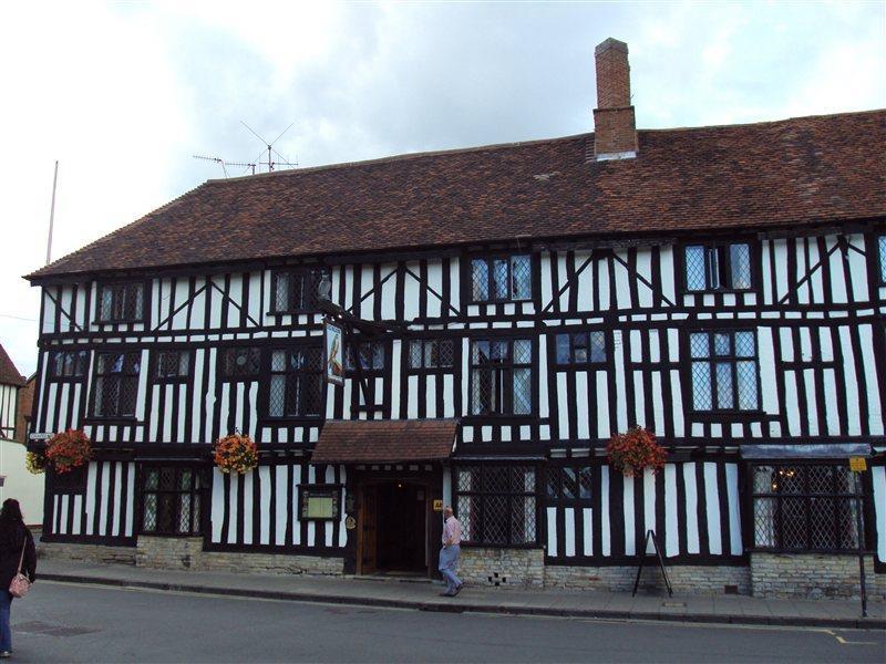 Hotel Indigo - Stratford Upon Avon By Ihg Kültér fotó