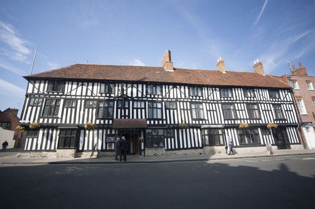 Hotel Indigo - Stratford Upon Avon By Ihg Kültér fotó