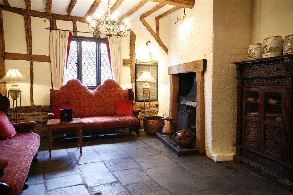 Hotel Indigo - Stratford Upon Avon By Ihg Beltér fotó