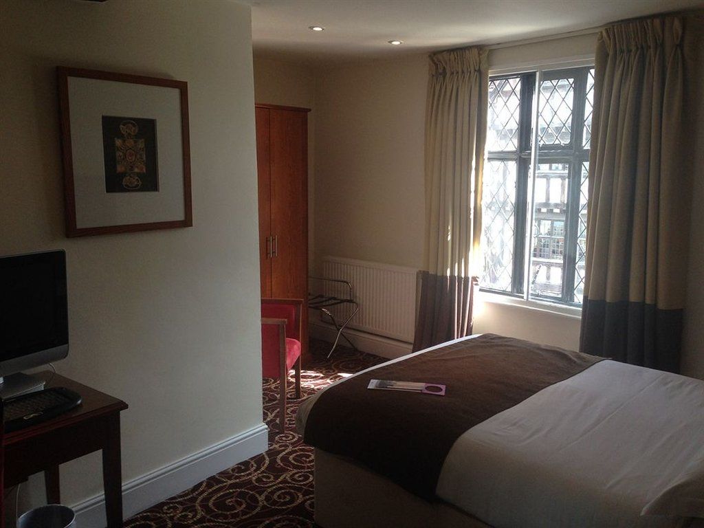 Hotel Indigo - Stratford Upon Avon By Ihg Kültér fotó