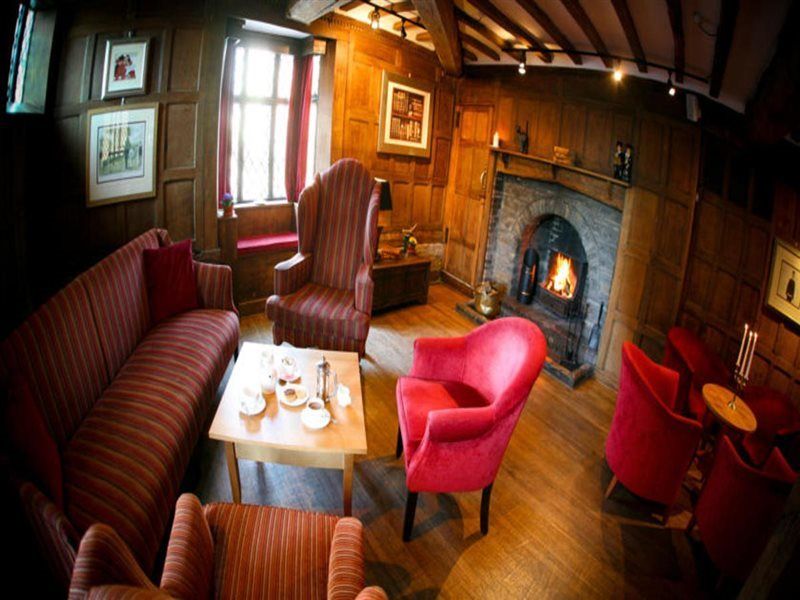 Hotel Indigo - Stratford Upon Avon By Ihg Kültér fotó