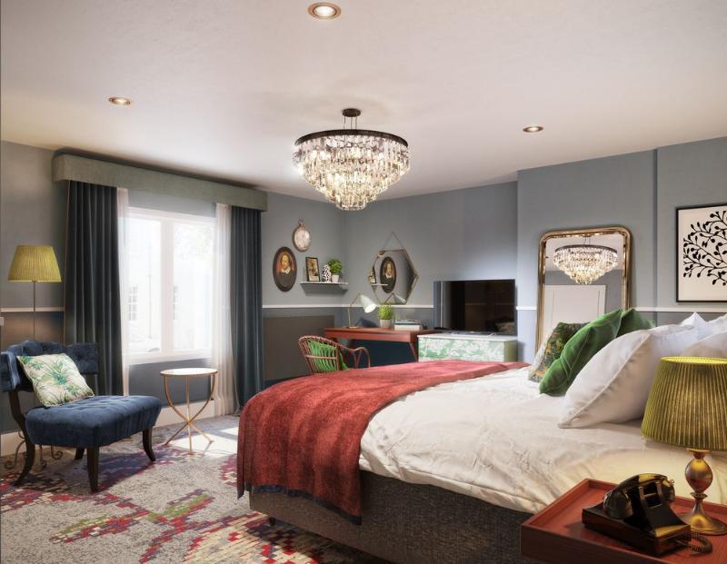 Hotel Indigo - Stratford Upon Avon By Ihg Kültér fotó